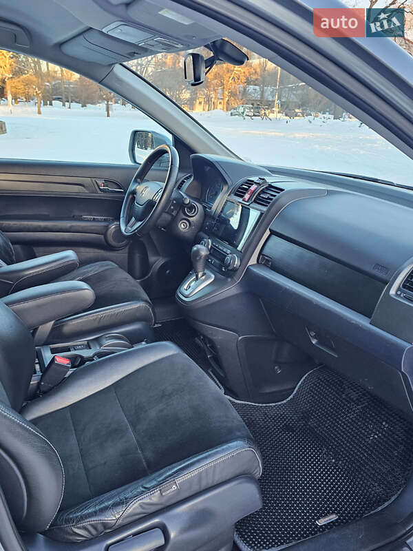 Внедорожник / Кроссовер Honda CR-V 2010 в Киеве