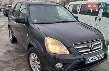 Внедорожник / Кроссовер Honda CR-V 2006 в Сумах