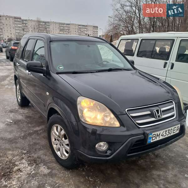 Внедорожник / Кроссовер Honda CR-V 2006 в Сумах