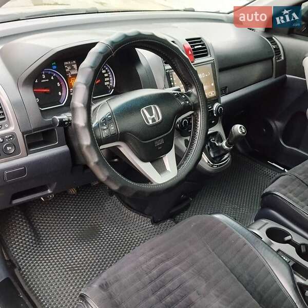 Внедорожник / Кроссовер Honda CR-V 2008 в Ивано-Франковске
