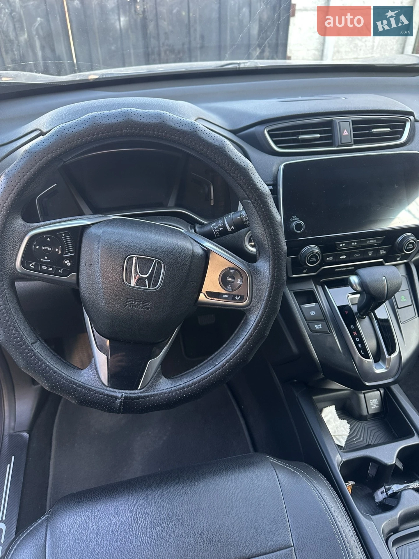 2017 Honda CR-V - мініатюра 3