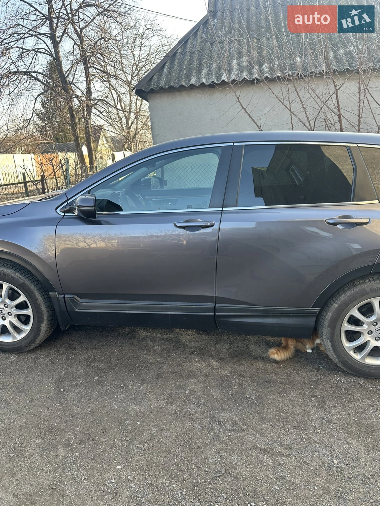 2017 Honda CR-V - мініатюра 7