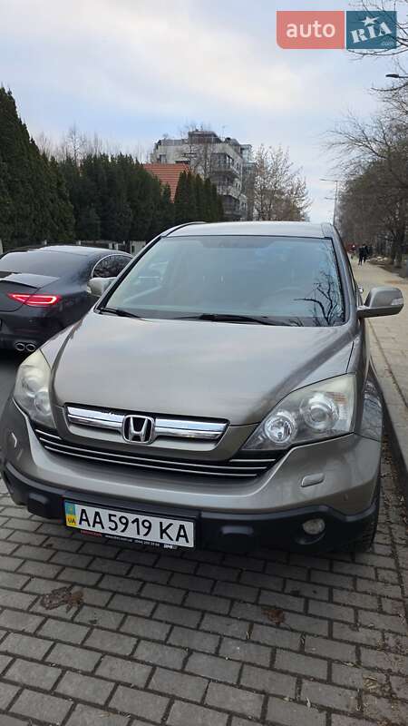 Honda CR-V 2008
