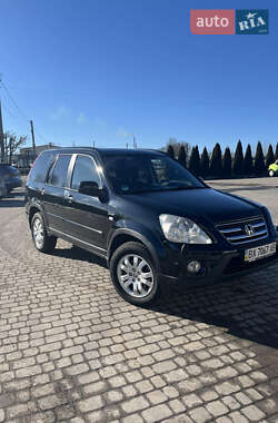 Позашляховик / Кросовер Honda CR-V 2005 в Любарі