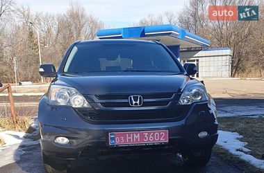 Внедорожник / Кроссовер Honda CR-V 2010 в Одессе