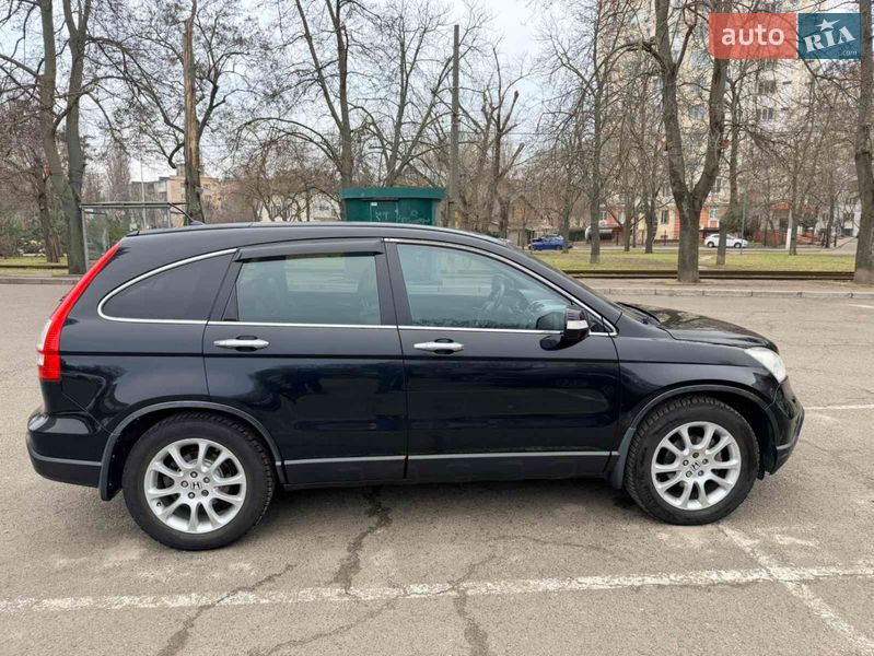 Внедорожник / Кроссовер Honda CR-V 2008 в Одессе
