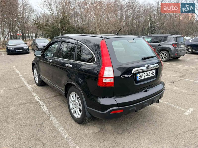 Внедорожник / Кроссовер Honda CR-V 2008 в Одессе