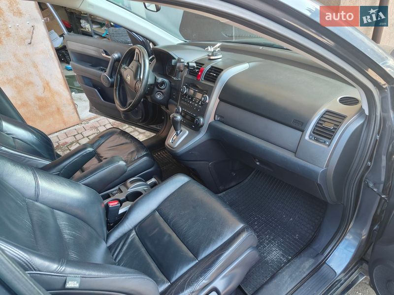 Внедорожник / Кроссовер Honda CR-V 2008 в Ивано-Франковске