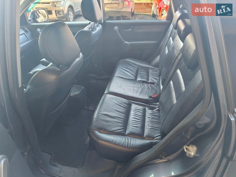 Внедорожник / Кроссовер Honda CR-V 2008 в Ивано-Франковске