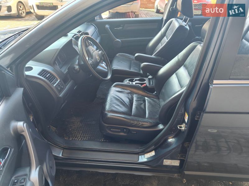 Внедорожник / Кроссовер Honda CR-V 2008 в Ивано-Франковске