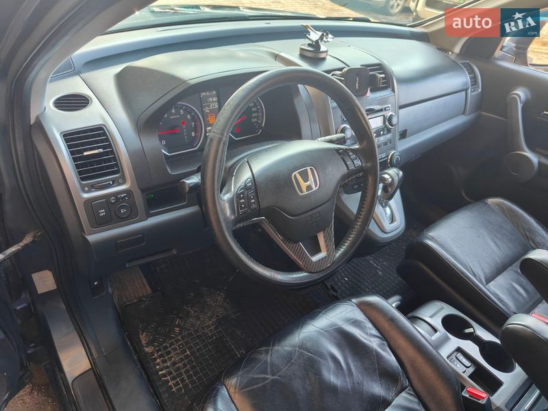 Внедорожник / Кроссовер Honda CR-V 2008 в Ивано-Франковске