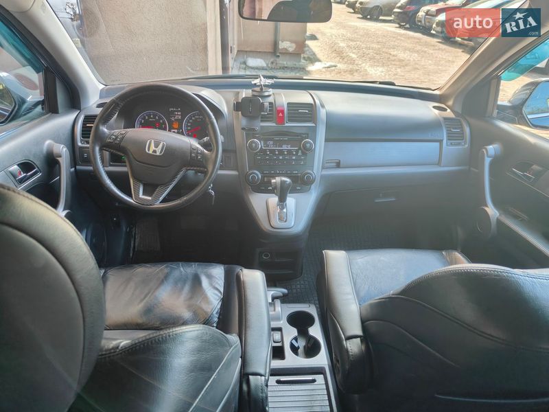 Внедорожник / Кроссовер Honda CR-V 2008 в Ивано-Франковске