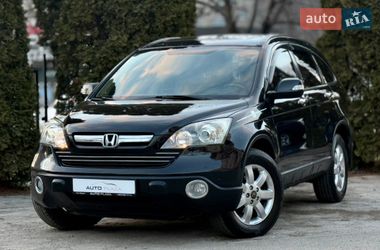 Внедорожник / Кроссовер Honda CR-V 2008 в Одессе
