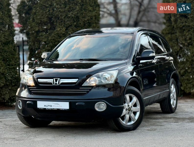 Honda CR-V 2008 Honda CR-V 2008