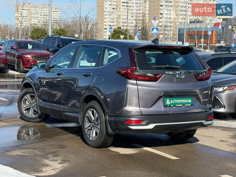 Внедорожник / Кроссовер Honda CR-V 2020 в Киеве