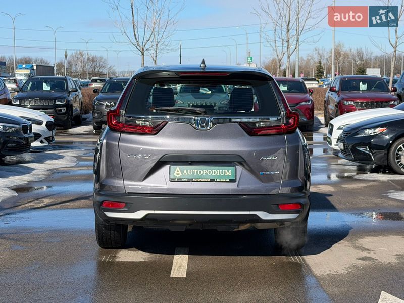 Внедорожник / Кроссовер Honda CR-V 2020 в Киеве