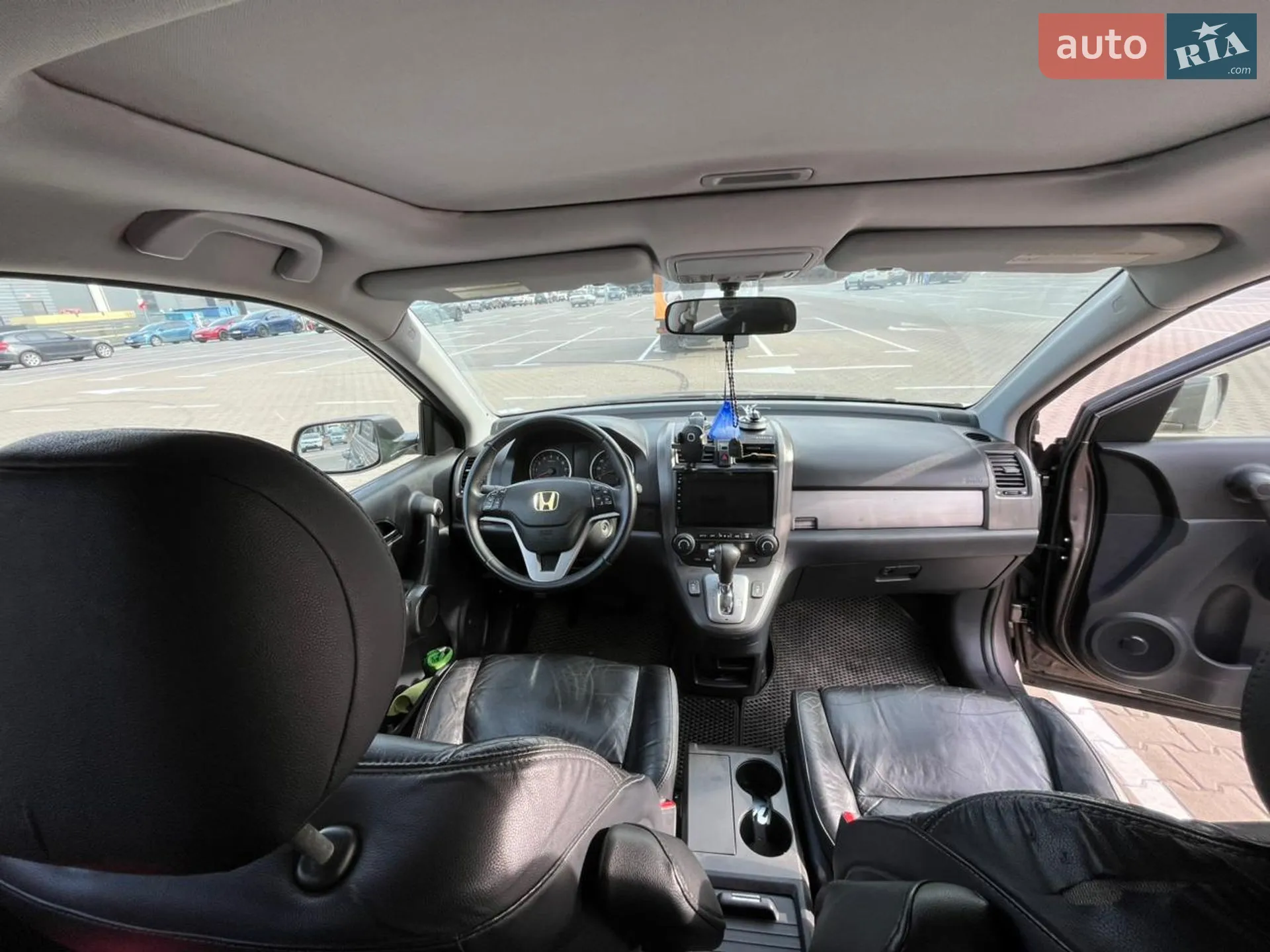 2010 Honda CR-V - мініатюра 7
