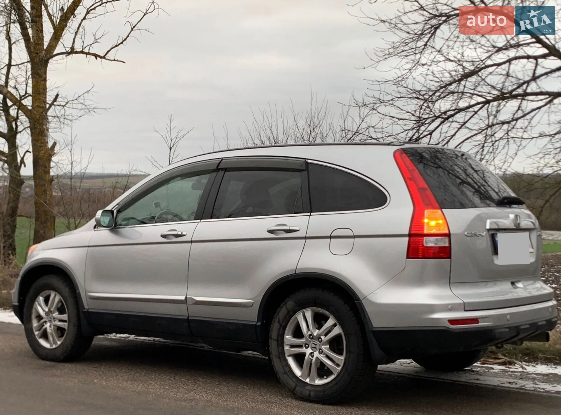 2010 Honda CR-V - мініатюра 9
