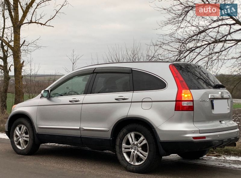 Внедорожник / Кроссовер Honda CR-V 2010 в Виннице