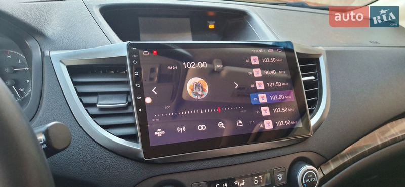 Внедорожник / Кроссовер Honda CR-V 2014 в Днепре