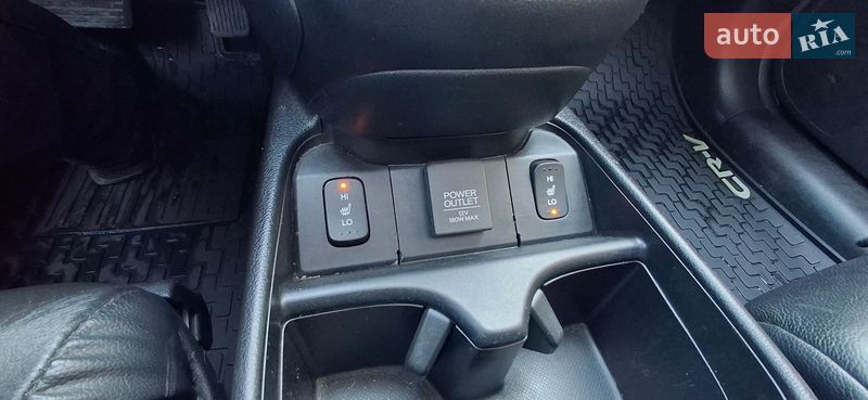 Внедорожник / Кроссовер Honda CR-V 2014 в Днепре