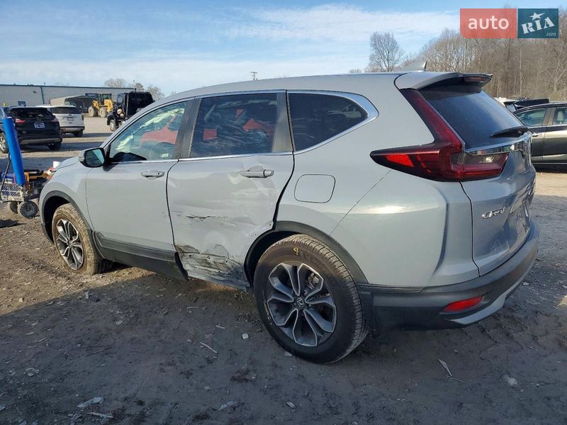 Внедорожник / Кроссовер Honda CR-V 2020 в Виннице