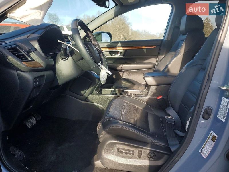 Внедорожник / Кроссовер Honda CR-V 2020 в Виннице