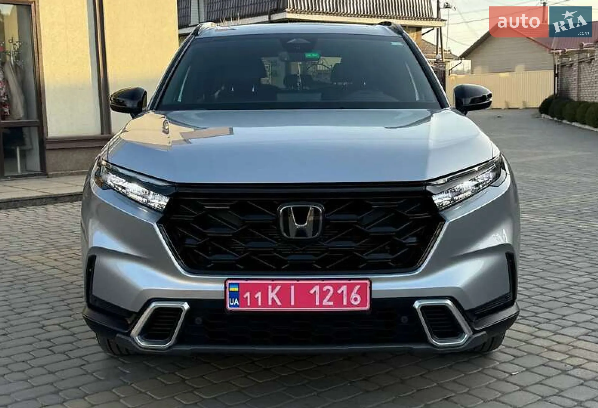 2024 Honda CR-V - мініатюра 12