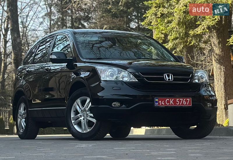 Honda CR-V 2012