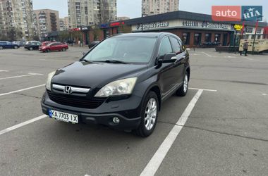 Внедорожник / Кроссовер Honda CR-V 2008 в Десне
