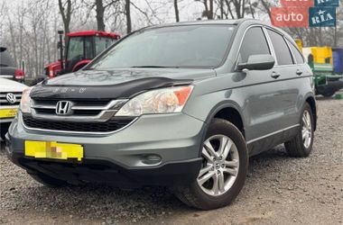 Позашляховик / Кросовер Honda CR-V 2011 в Заваллі