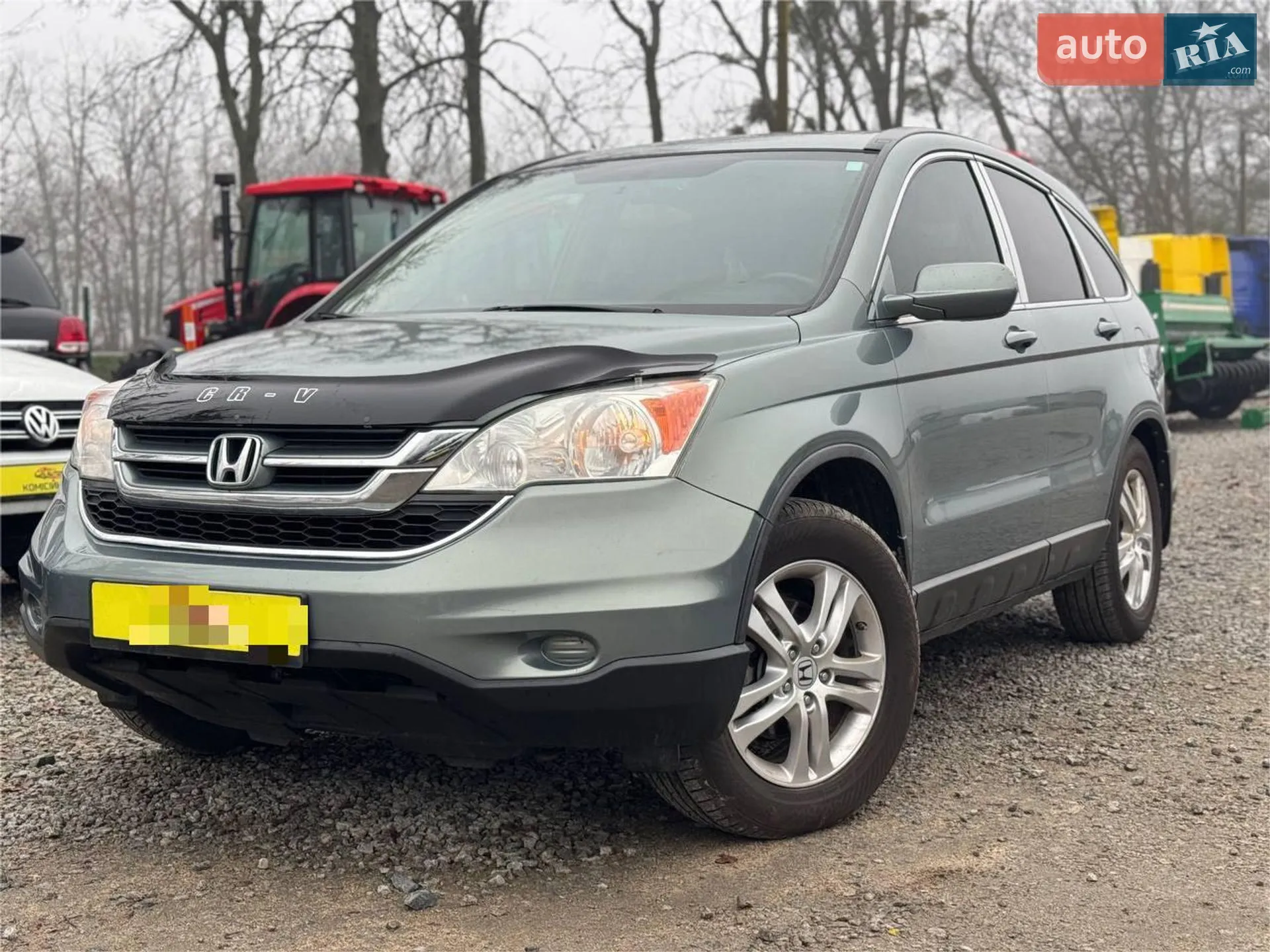 Honda CR-V 2011