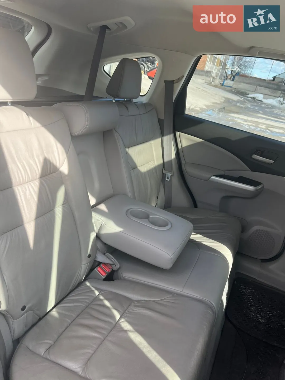 2013 Honda CR-V - мініатюра 10