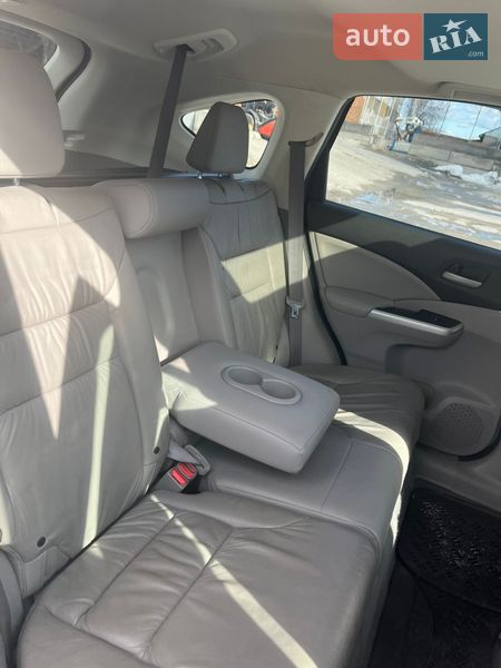 Внедорожник / Кроссовер Honda CR-V 2013 в Хмельницком