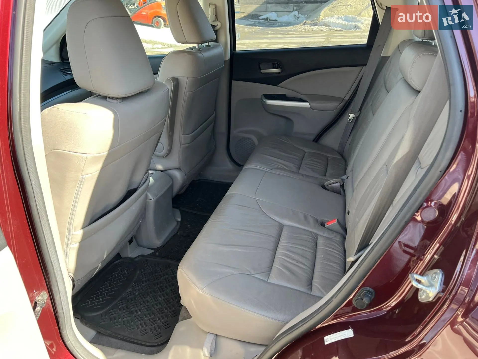2013 Honda CR-V - мініатюра 7