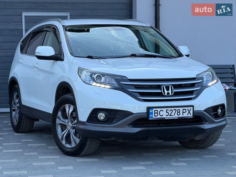 Внедорожник / Кроссовер Honda CR-V 2014 в Дрогобыче фото 2 Внедорожник / Кроссовер Honda CR-V 2014 в Дрогобыче