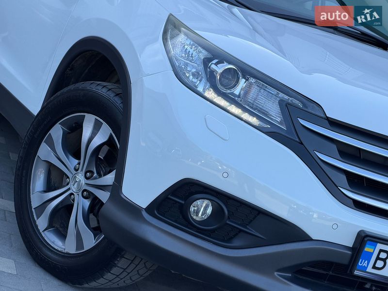 Внедорожник / Кроссовер Honda CR-V 2014 в Дрогобыче фото 6 Внедорожник / Кроссовер Honda CR-V 2014 в Дрогобыче