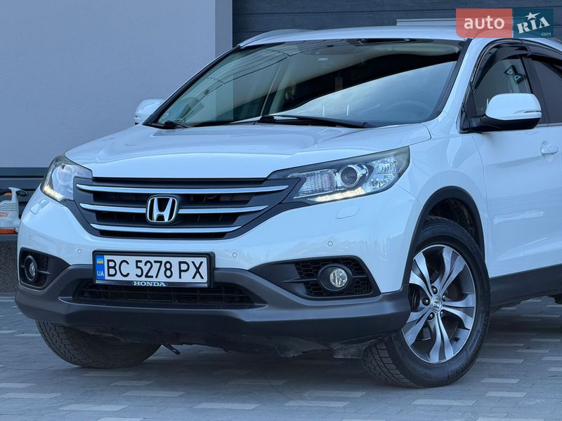 Внедорожник / Кроссовер Honda CR-V 2014 в Дрогобыче фото 11 Внедорожник / Кроссовер Honda CR-V 2014 в Дрогобыче