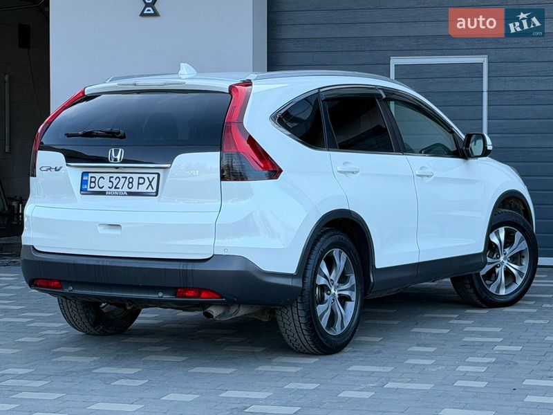 Внедорожник / Кроссовер Honda CR-V 2014 в Дрогобыче фото 16 Внедорожник / Кроссовер Honda CR-V 2014 в Дрогобыче