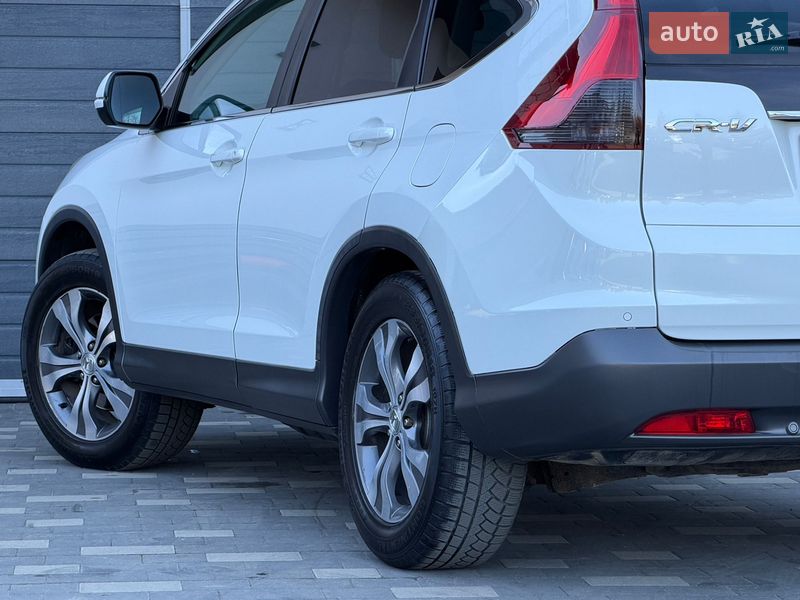 Внедорожник / Кроссовер Honda CR-V 2014 в Дрогобыче фото 21 Внедорожник / Кроссовер Honda CR-V 2014 в Дрогобыче