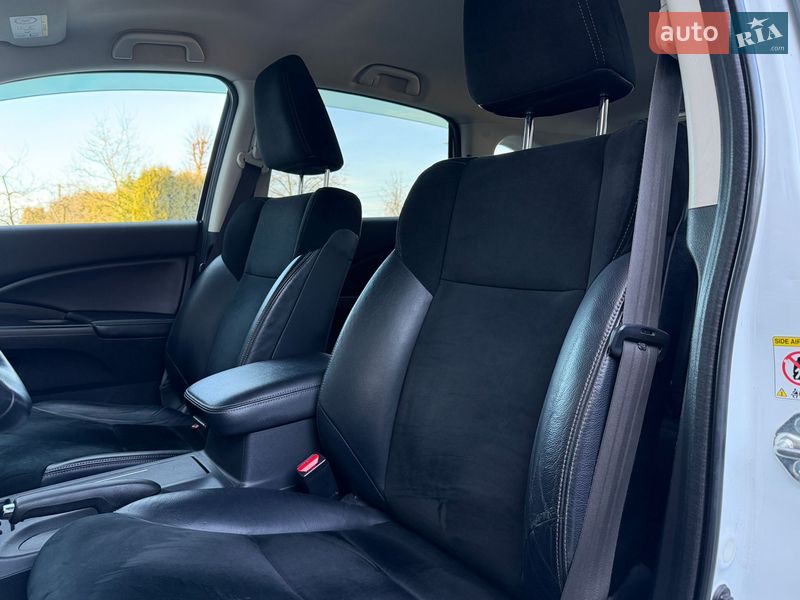 Внедорожник / Кроссовер Honda CR-V 2014 в Дрогобыче фото 26 Внедорожник / Кроссовер Honda CR-V 2014 в Дрогобыче