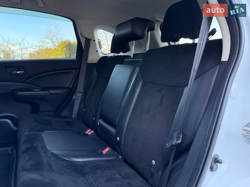 Внедорожник / Кроссовер Honda CR-V 2014 в Дрогобыче фото 30 Внедорожник / Кроссовер Honda CR-V 2014 в Дрогобыче