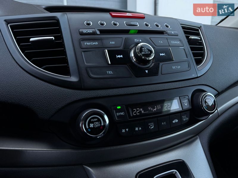 Внедорожник / Кроссовер Honda CR-V 2014 в Дрогобыче фото 46 Внедорожник / Кроссовер Honda CR-V 2014 в Дрогобыче