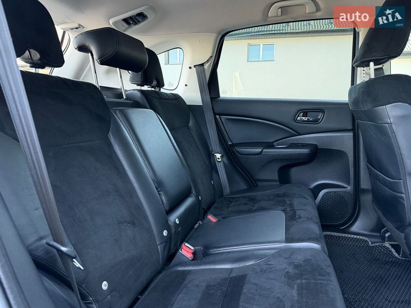 Внедорожник / Кроссовер Honda CR-V 2014 в Дрогобыче фото 37 Внедорожник / Кроссовер Honda CR-V 2014 в Дрогобыче