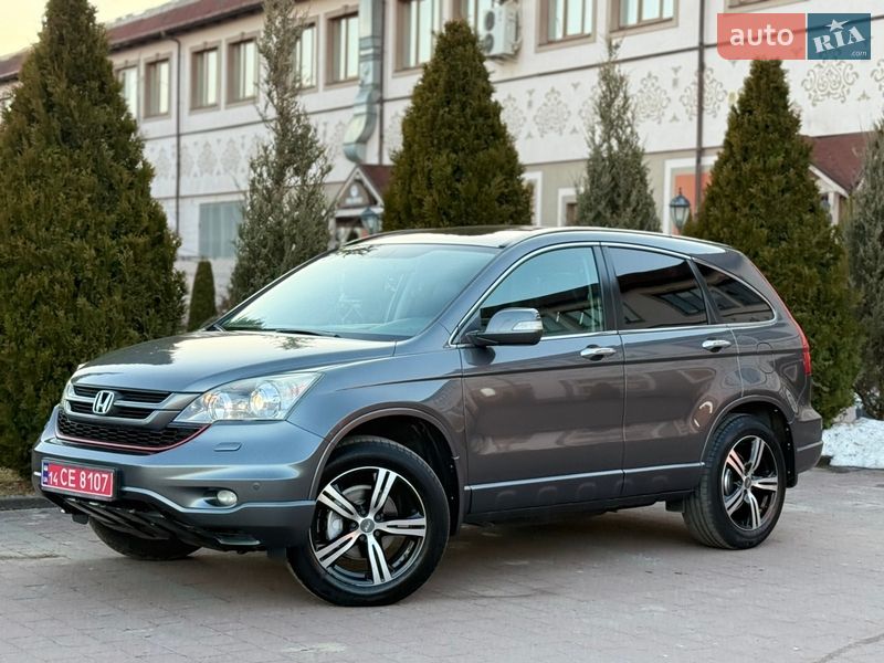 Honda CR-V 2012 Honda CR-V 2012