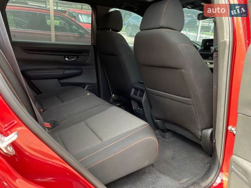 Внедорожник / Кроссовер Honda CR-V 2022 в Киеве