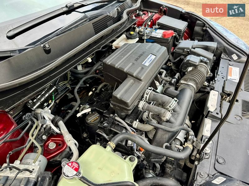 Внедорожник / Кроссовер Honda CR-V 2018 в Львове