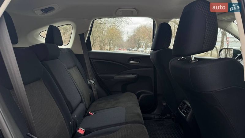 Внедорожник / Кроссовер Honda CR-V 2016 в Черкассах