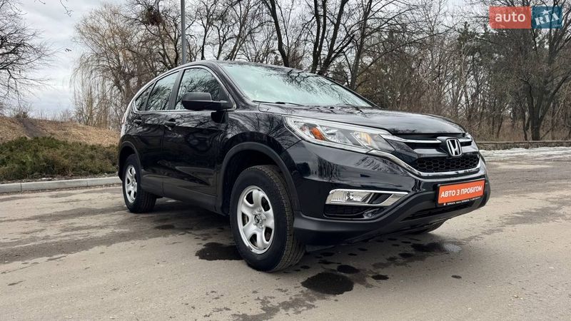 Внедорожник / Кроссовер Honda CR-V 2016 в Черкассах