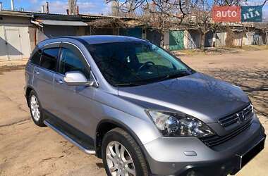 Внедорожник / Кроссовер Honda CR-V 2008 в Николаеве